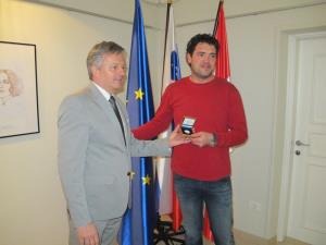 016 sprejem za gluhe sportnike (2)